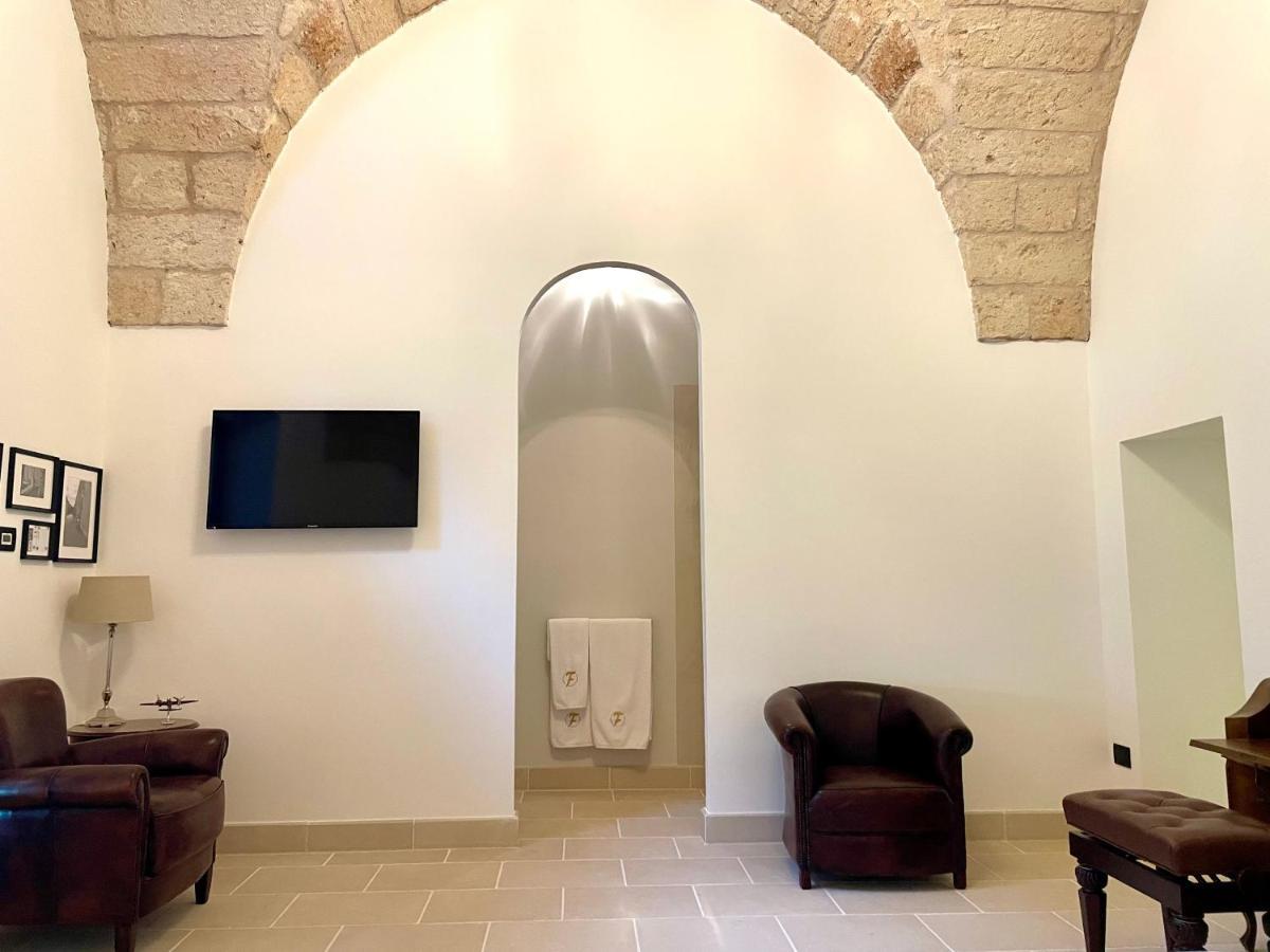 Villa Di Noi Arnesano Buitenkant foto