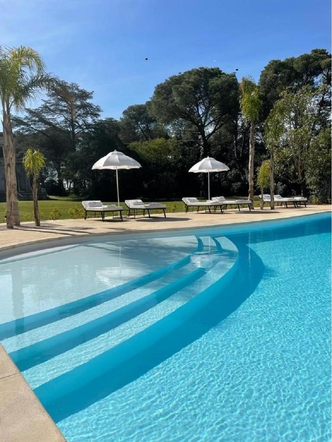 Villa Di Noi Arnesano Buitenkant foto