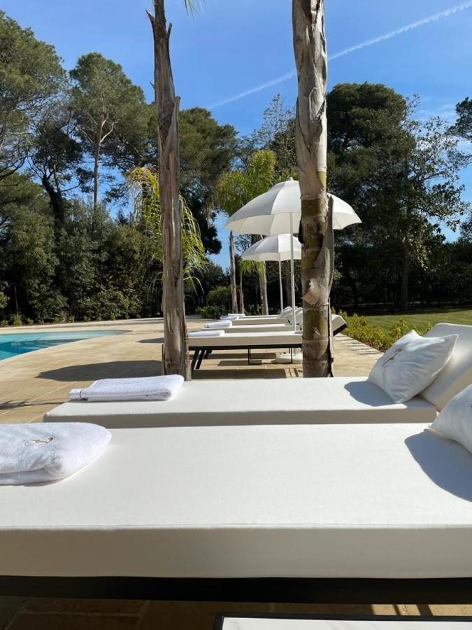 Villa Di Noi Arnesano Buitenkant foto