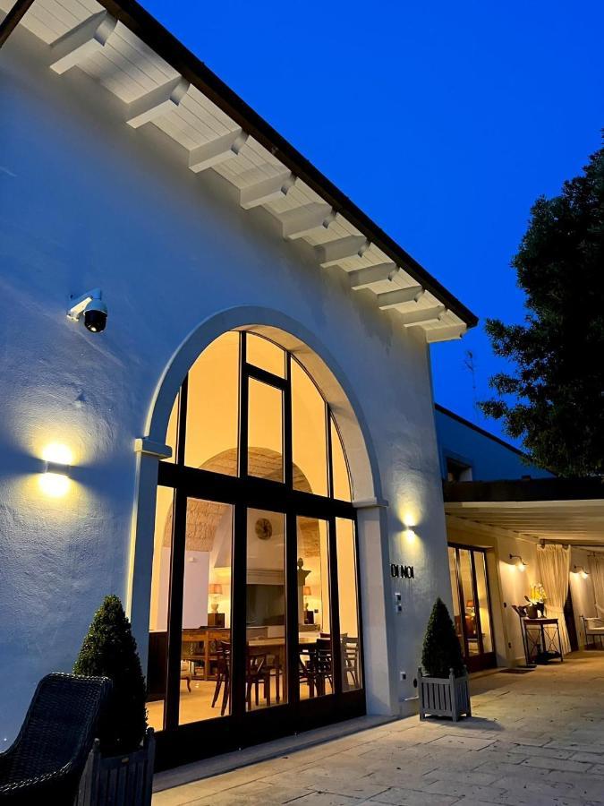 Villa Di Noi Arnesano Buitenkant foto