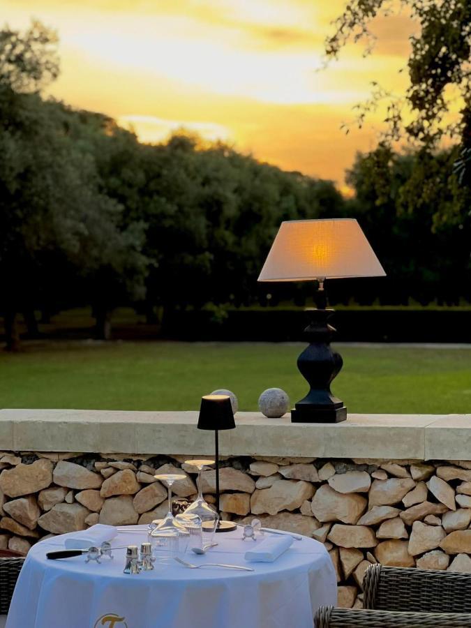 Villa Di Noi Arnesano Buitenkant foto