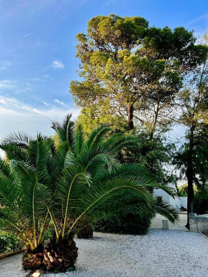 Villa Di Noi Arnesano Buitenkant foto