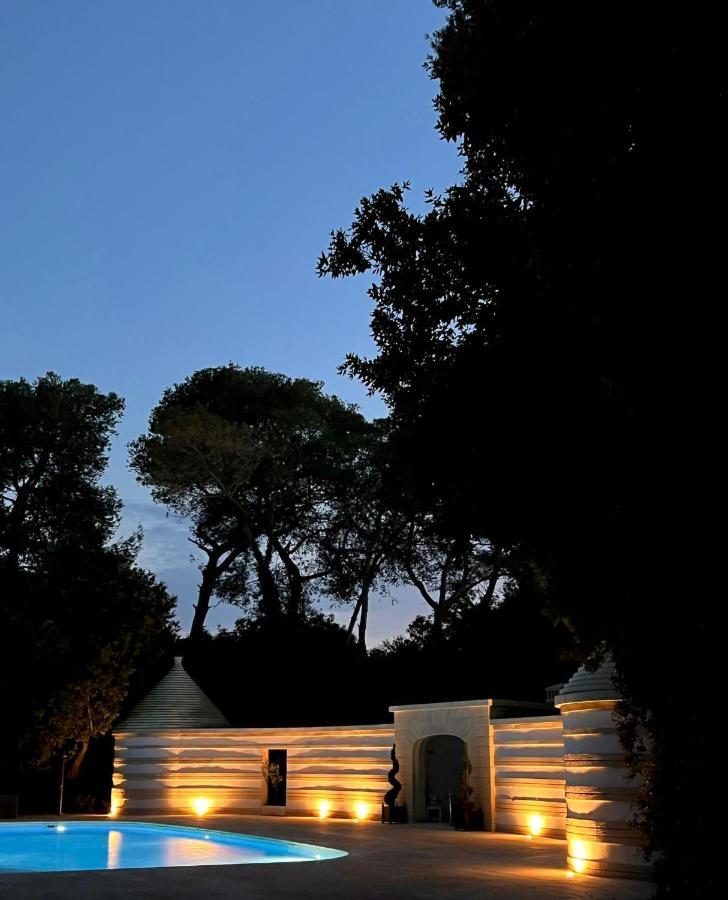 Villa Di Noi Arnesano Buitenkant foto