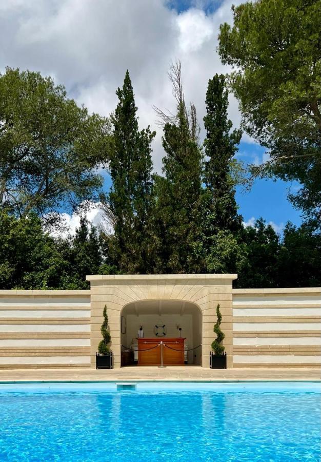 Villa Di Noi Arnesano Buitenkant foto