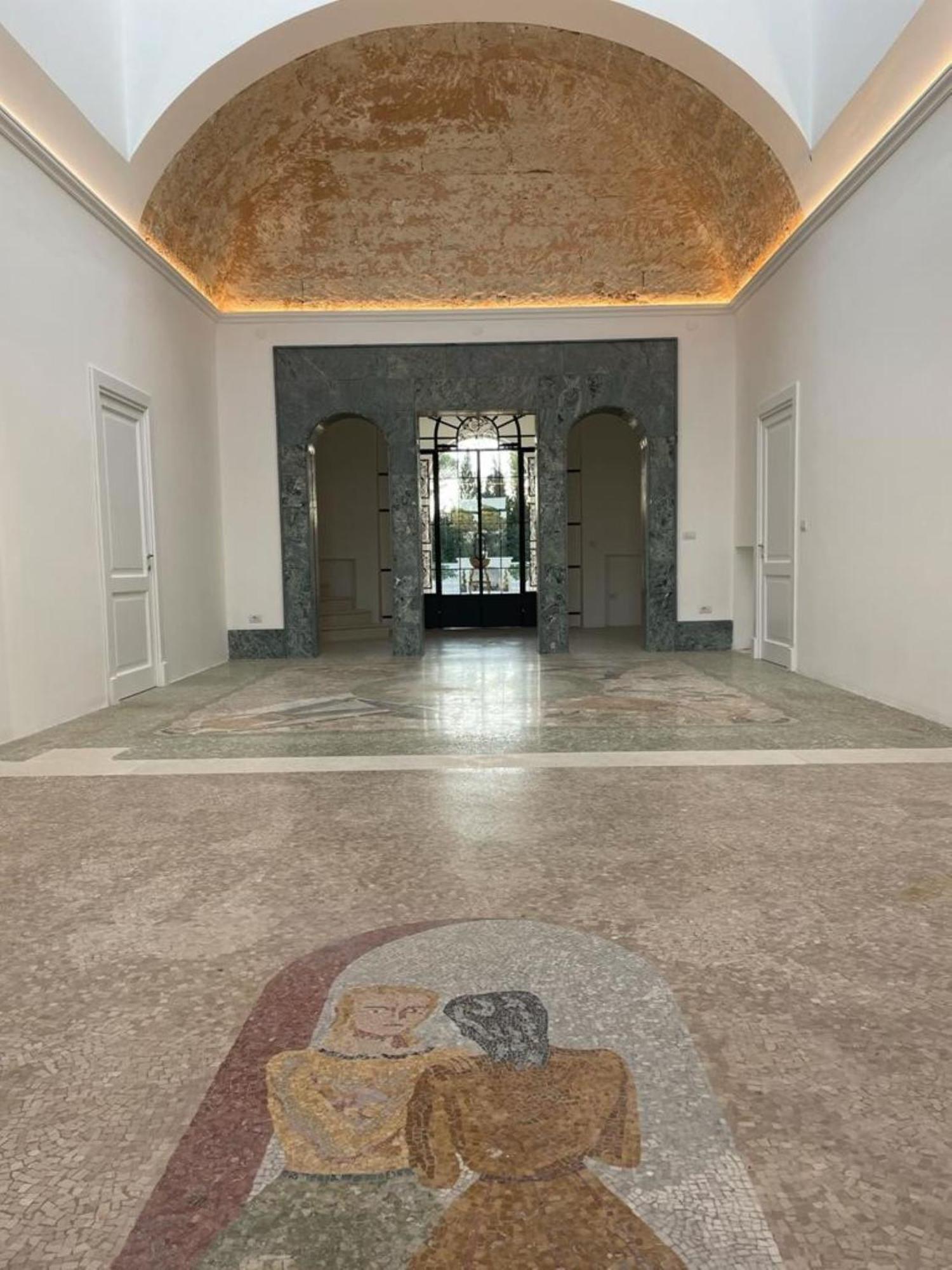 Villa Di Noi Arnesano Buitenkant foto