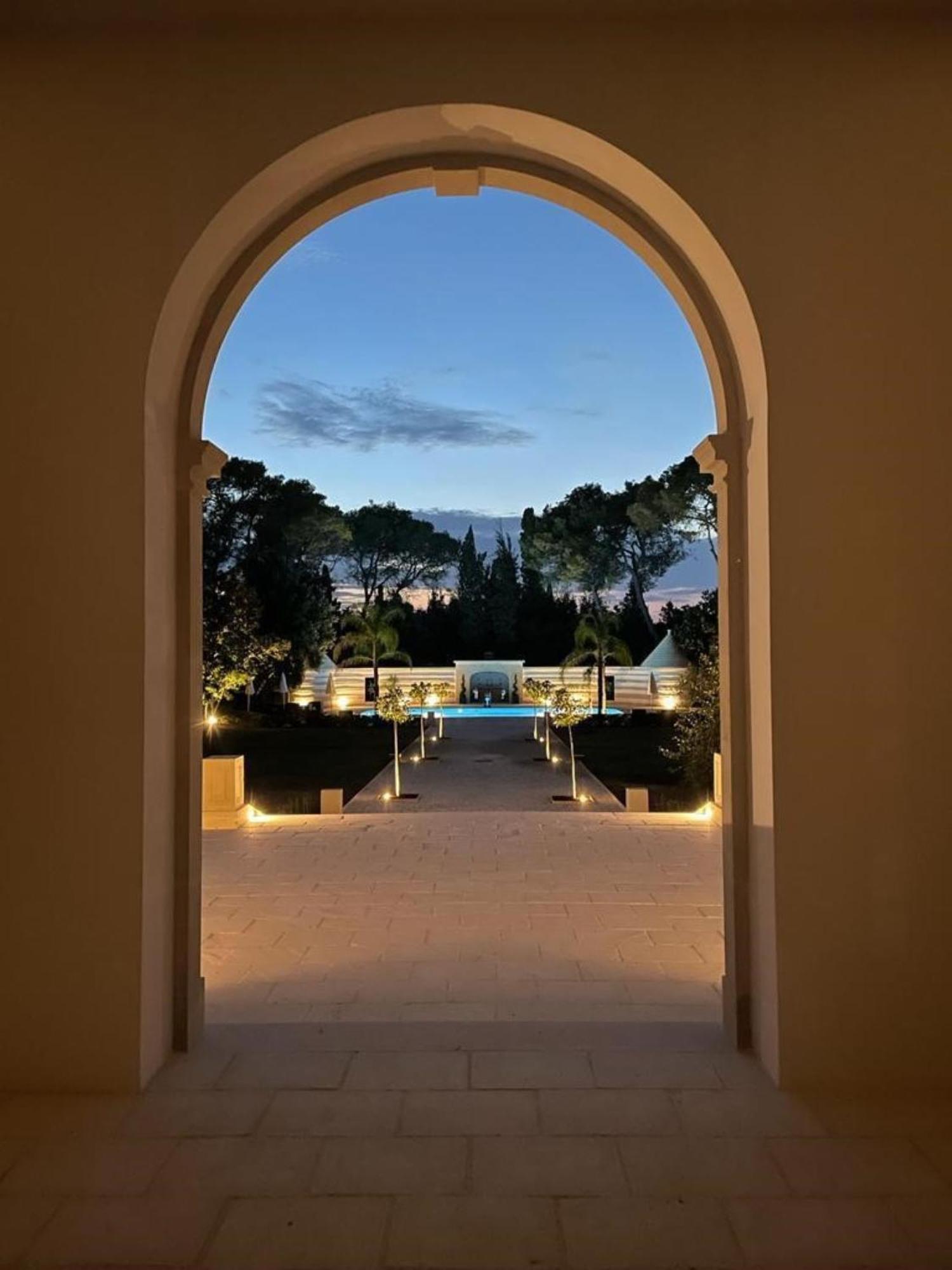 Villa Di Noi Arnesano Buitenkant foto