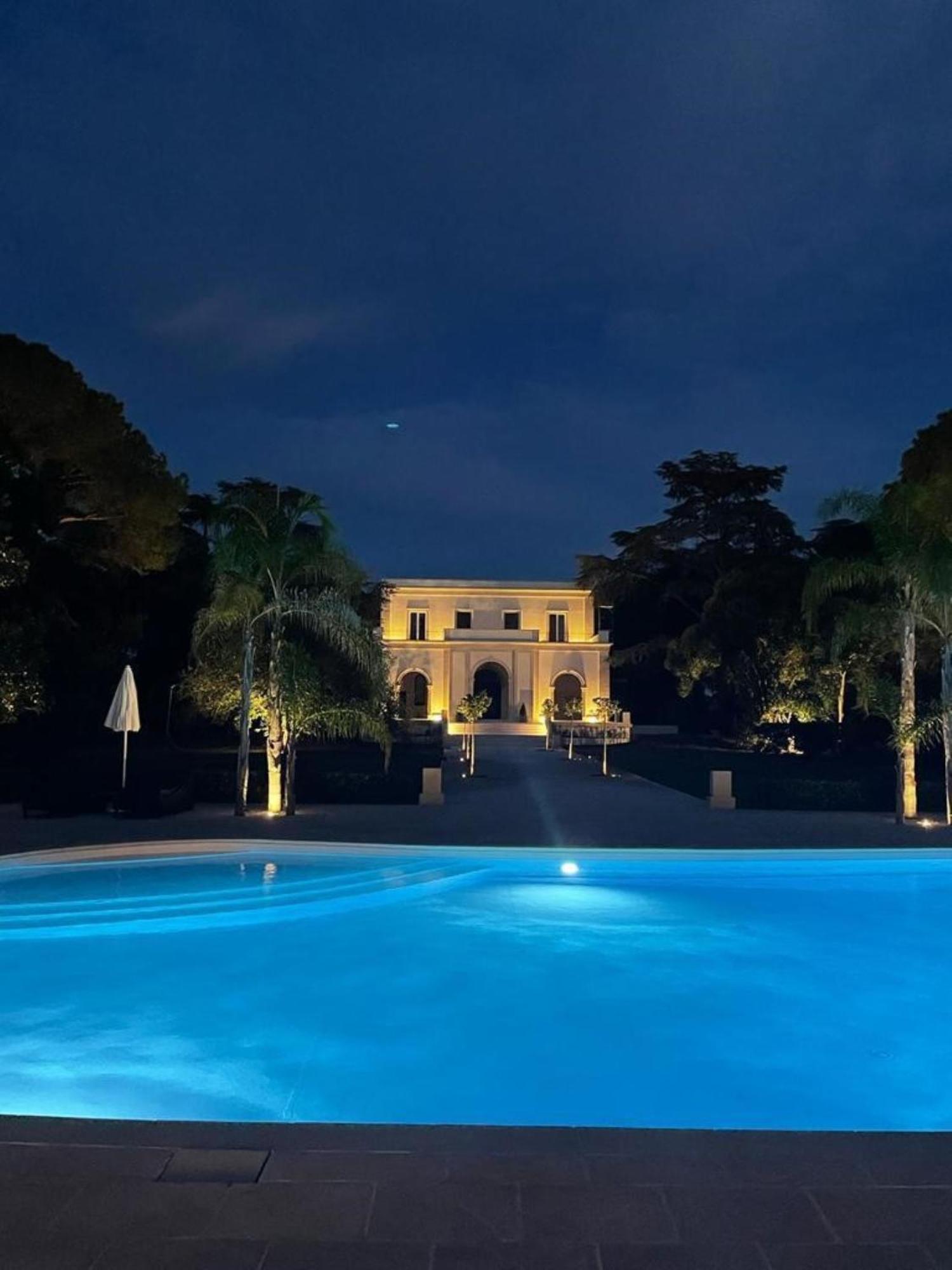 Villa Di Noi Arnesano Buitenkant foto
