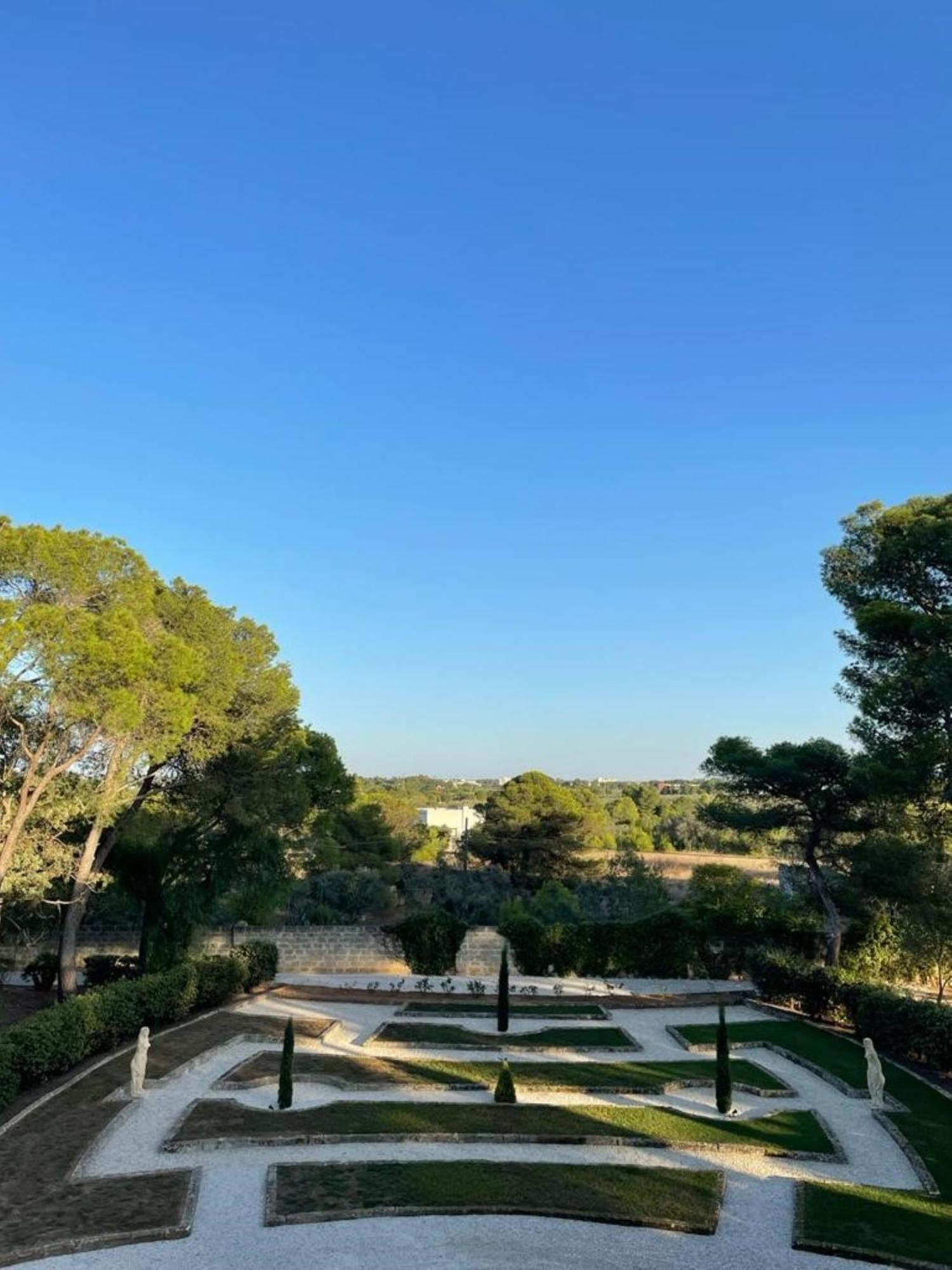 Villa Di Noi Arnesano Buitenkant foto