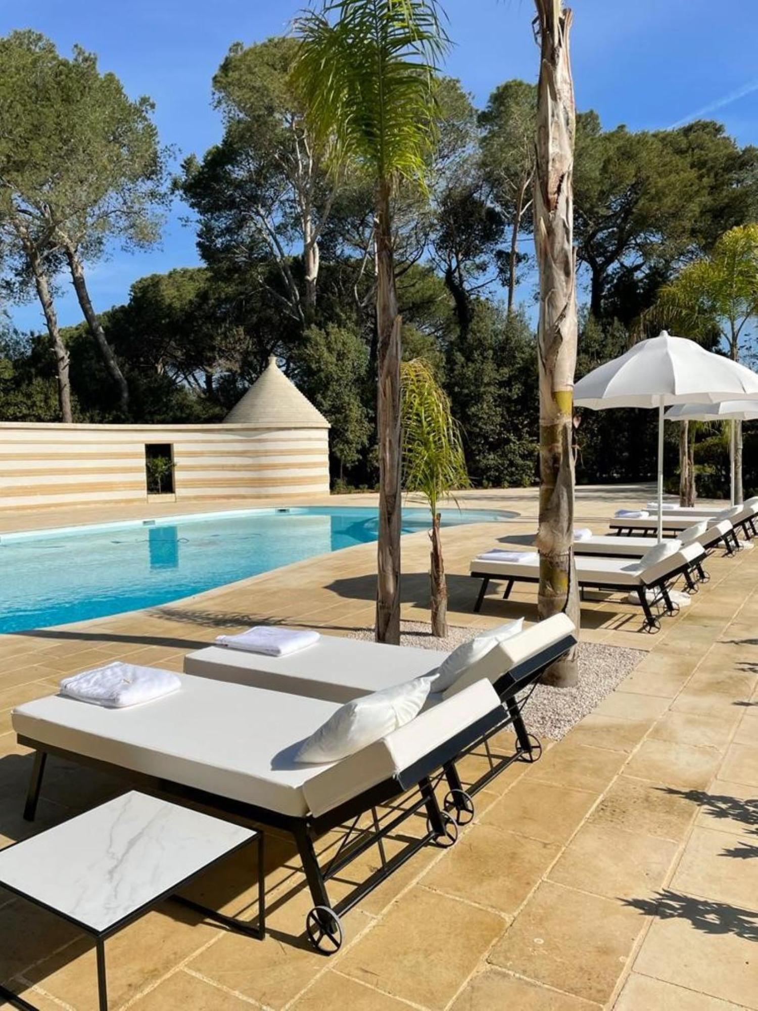 Villa Di Noi Arnesano Buitenkant foto