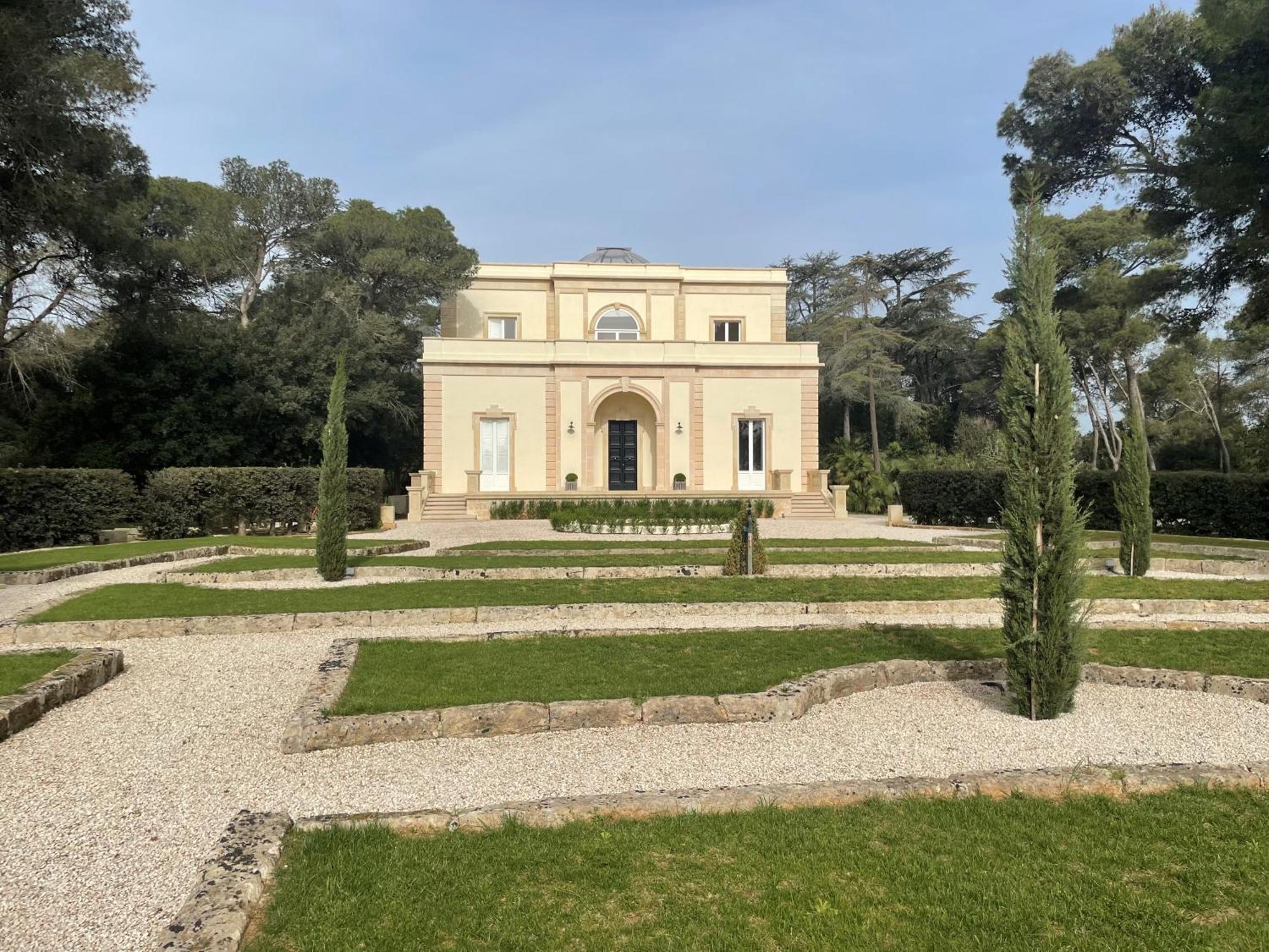 Villa Di Noi Arnesano Buitenkant foto