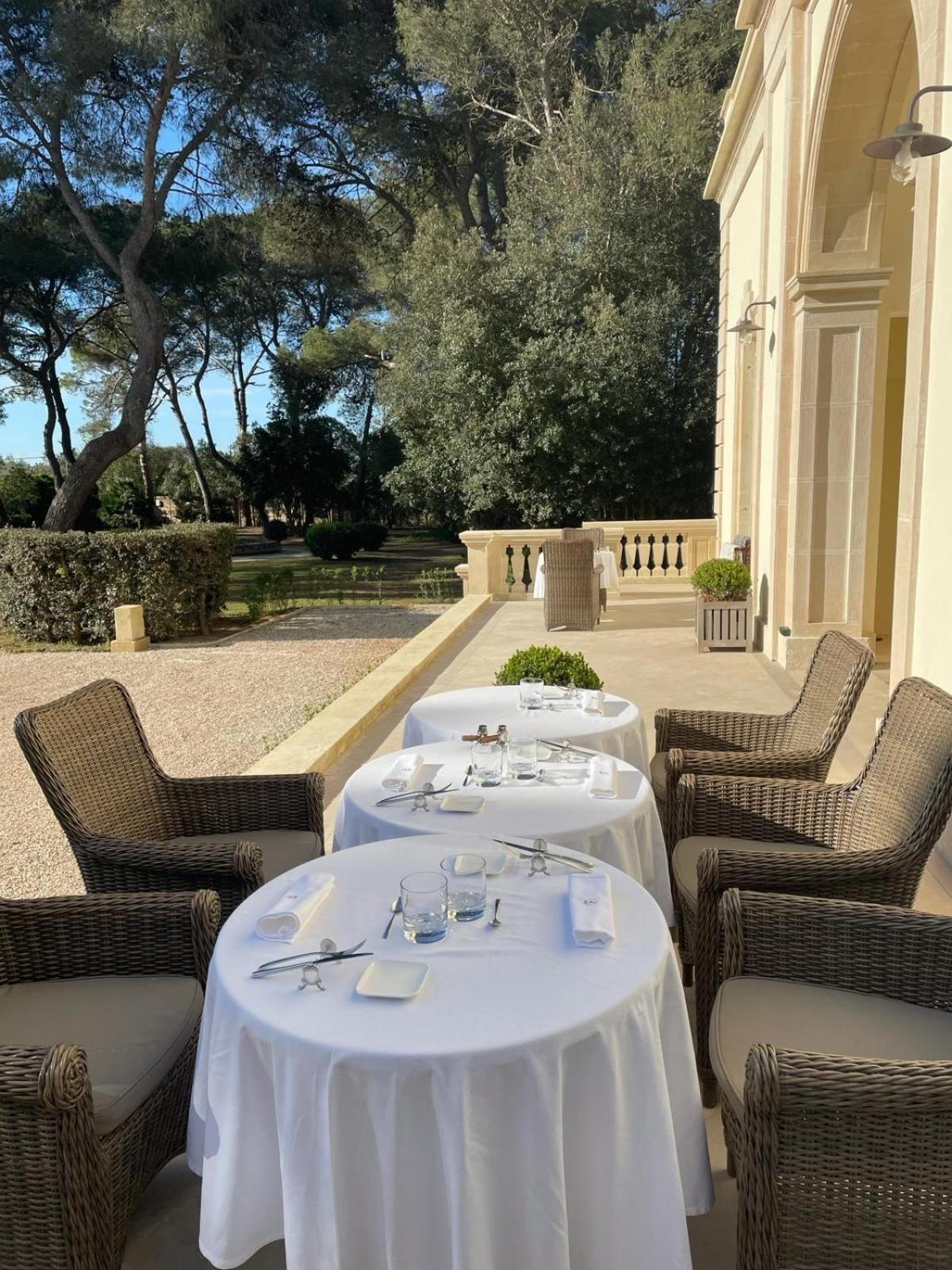 Villa Di Noi Arnesano Buitenkant foto