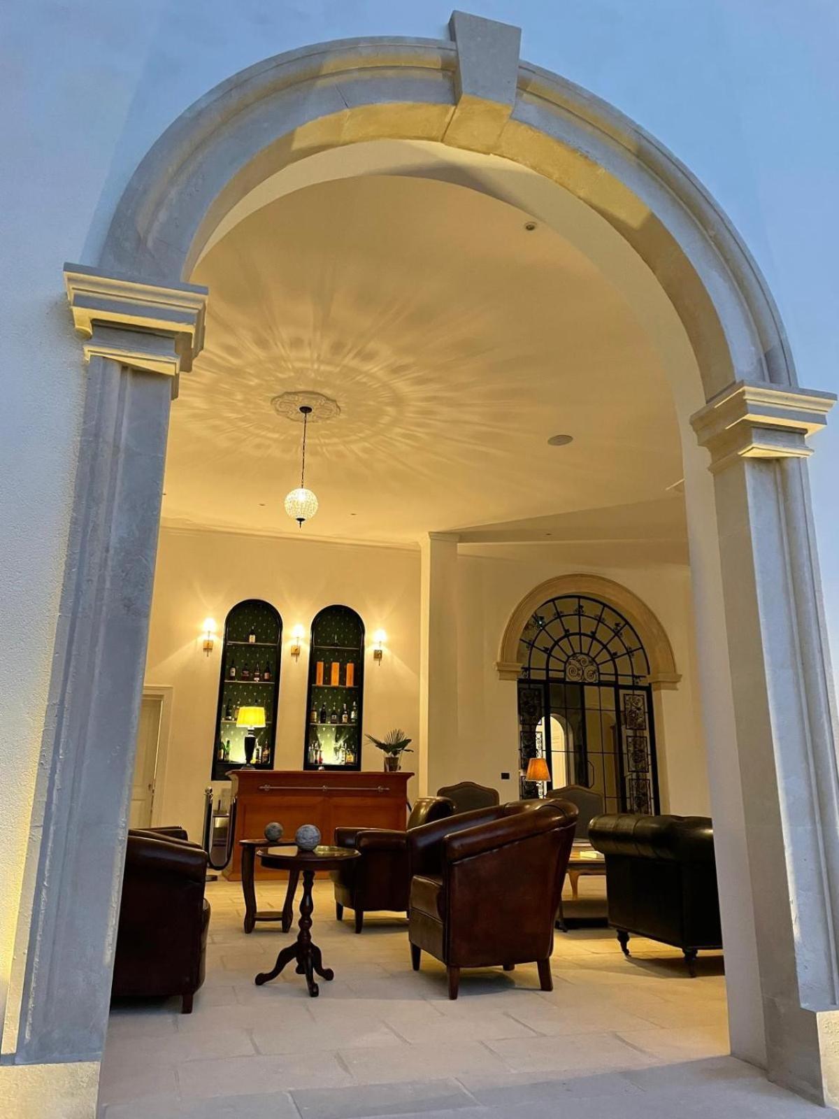 Villa Di Noi Arnesano Buitenkant foto