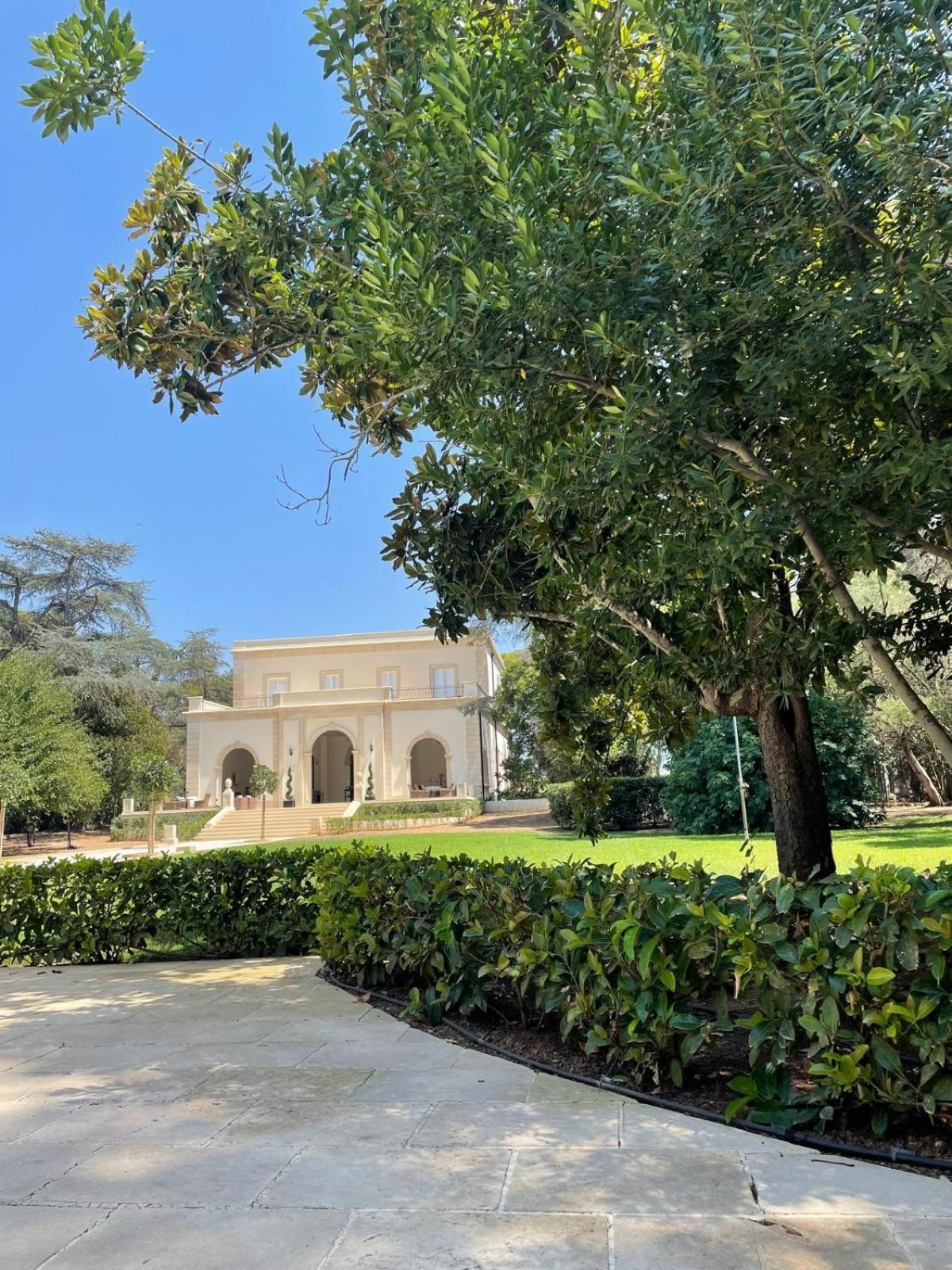 Villa Di Noi Arnesano Buitenkant foto